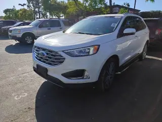 Ford Edge 2020 Titanium 4dr Crossover