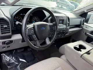 Ford F-150 2018 4x4 XLT 4dr SuperCrew 5.5 ft. SB