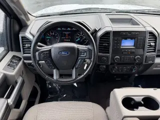 Ford F-150 2018 4x4 XLT 4dr SuperCrew 5.5 ft. SB