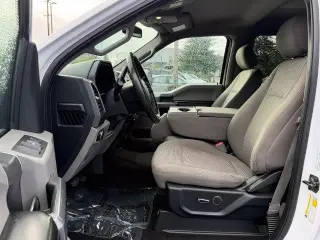 Ford F-150 2018 4x4 XLT 4dr SuperCrew 5.5 ft. SB