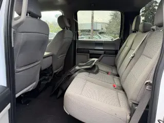 Ford F-150 2018 4x4 XLT 4dr SuperCrew 5.5 ft. SB
