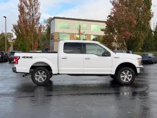 Ford F-150 2018 4x4 XLT 4dr SuperCrew 5.5 ft. SB