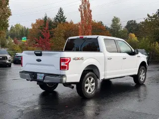 Ford F-150 2018 4x4 XLT 4dr SuperCrew 5.5 ft. SB