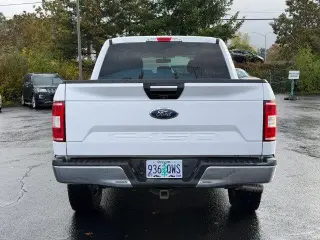 Ford F-150 2018 4x4 XLT 4dr SuperCrew 5.5 ft. SB