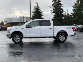 Ford F-150 2018 4x4 XLT 4dr SuperCrew 5.5 ft. SB