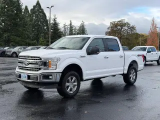 Ford F-150 2018 4x4 XLT 4dr SuperCrew 5.5 ft. SB