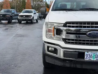 Ford F-150 2018 4x4 XLT 4dr SuperCrew 5.5 ft. SB
