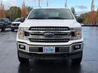 Ford F-150 2018 4x4 XLT 4dr SuperCrew 5.5 ft. SB