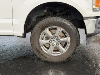 Ford F-150 2018 4x4 XLT 4dr SuperCrew 5.5 ft. SB