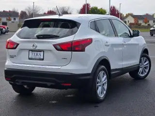 Nissan Rogue Sport 2018 AWD S 4dr Crossover