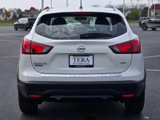 Nissan Rogue Sport 2018 AWD S 4dr Crossover