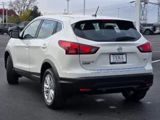 Nissan Rogue Sport 2018 AWD S 4dr Crossover
