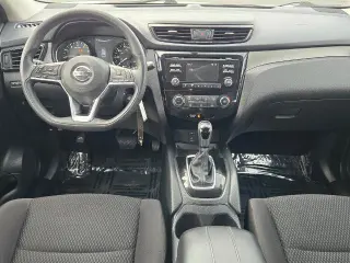 Nissan Rogue Sport 2018 AWD S 4dr Crossover