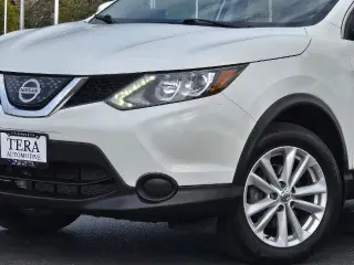 Nissan Rogue Sport 2018 AWD S 4dr Crossover