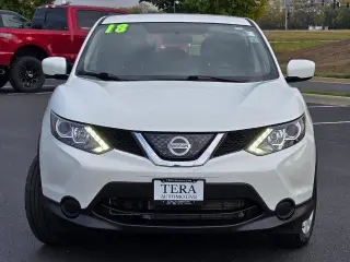Nissan Rogue Sport 2018 AWD S 4dr Crossover