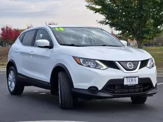 Nissan Rogue Sport 2018 AWD S 4dr Crossover
