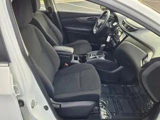 Nissan Rogue Sport 2018 AWD S 4dr Crossover