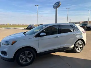 Ford Edge 2024 AWD SEL 4dr SUV