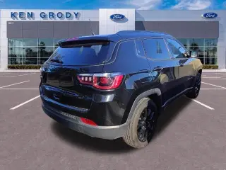 Jeep Compass 2022 Latitude 4dr SUV