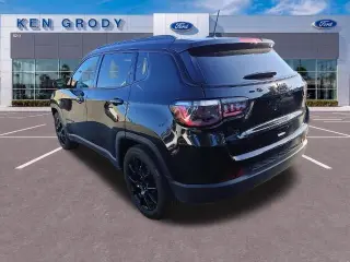 Jeep Compass 2022 Latitude 4dr SUV