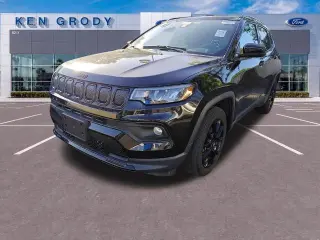 Jeep Compass 2022 Latitude 4dr SUV
