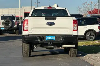 Ford Ranger 2024 4x4 XL 4dr SuperCrew 5.0 ft. SB