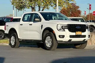 Ford Ranger 2024 4x4 XL 4dr SuperCrew 5.0 ft. SB