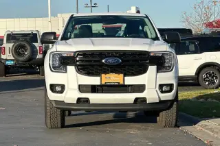 Ford Ranger 2024 4x4 XL 4dr SuperCrew 5.0 ft. SB