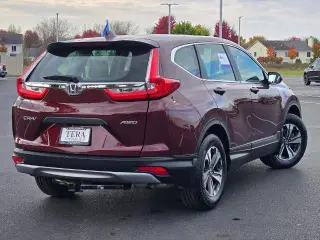 Honda CR-V 2019 AWD LX 4dr SUV