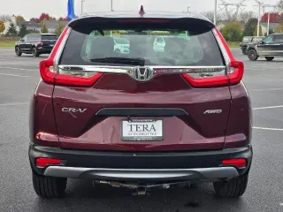 Honda CR-V 2019 AWD LX 4dr SUV