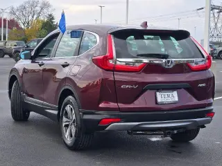 Honda CR-V 2019 AWD LX 4dr SUV