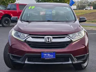 Honda CR-V 2019 AWD LX 4dr SUV