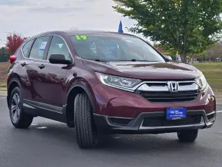 Honda CR-V 2019 AWD LX 4dr SUV