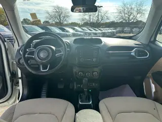 Jeep Renegade 2019 4x4 Deportivo 4SUV