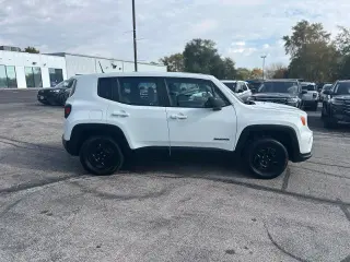 Jeep Renegade 2019 4x4 Deportivo 4SUV