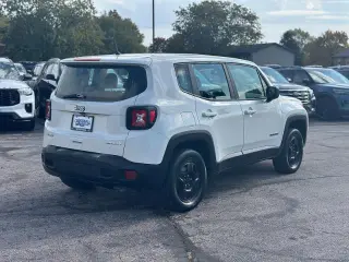 Jeep Renegade 2019 4x4 Deportivo 4SUV