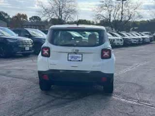 Jeep Renegade 2019 4x4 Deportivo 4SUV