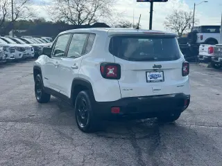 Jeep Renegade 2019 4x4 Deportivo 4SUV