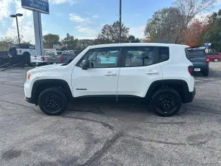 Jeep Renegade 2019 4x4 Deportivo 4SUV