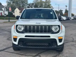 Jeep Renegade 2019 4x4 Deportivo 4SUV