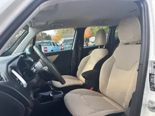 Jeep Renegade 2019 4x4 Deportivo 4SUV