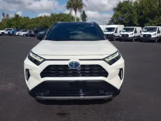 Toyota RAV4 Híbrido 2022 AWD XSE 4dr SUV