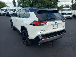 Toyota RAV4 Híbrido 2022 AWD XSE 4dr SUV
