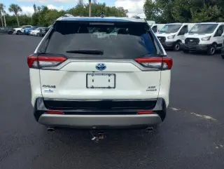 Toyota RAV4 Híbrido 2022 AWD XSE 4dr SUV