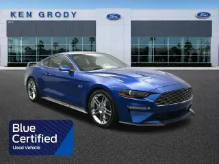 Ford Mustang 2018 GT 2dr Fastback