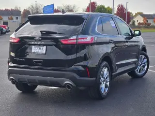 Ford Edge 2024 AWD Titanium SUV 4 puertas
