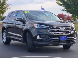Ford Edge 2024 AWD Titanium SUV 4 puertas