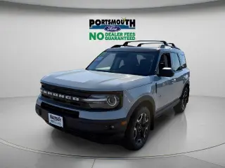 Ford Bronco Sport 2021 AWD Outer Banks 4dr SUV
