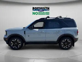 Ford Bronco Sport 2021 AWD Outer Banks 4dr SUV