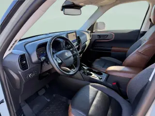 Ford Bronco Sport 2021 AWD Outer Banks 4dr SUV
